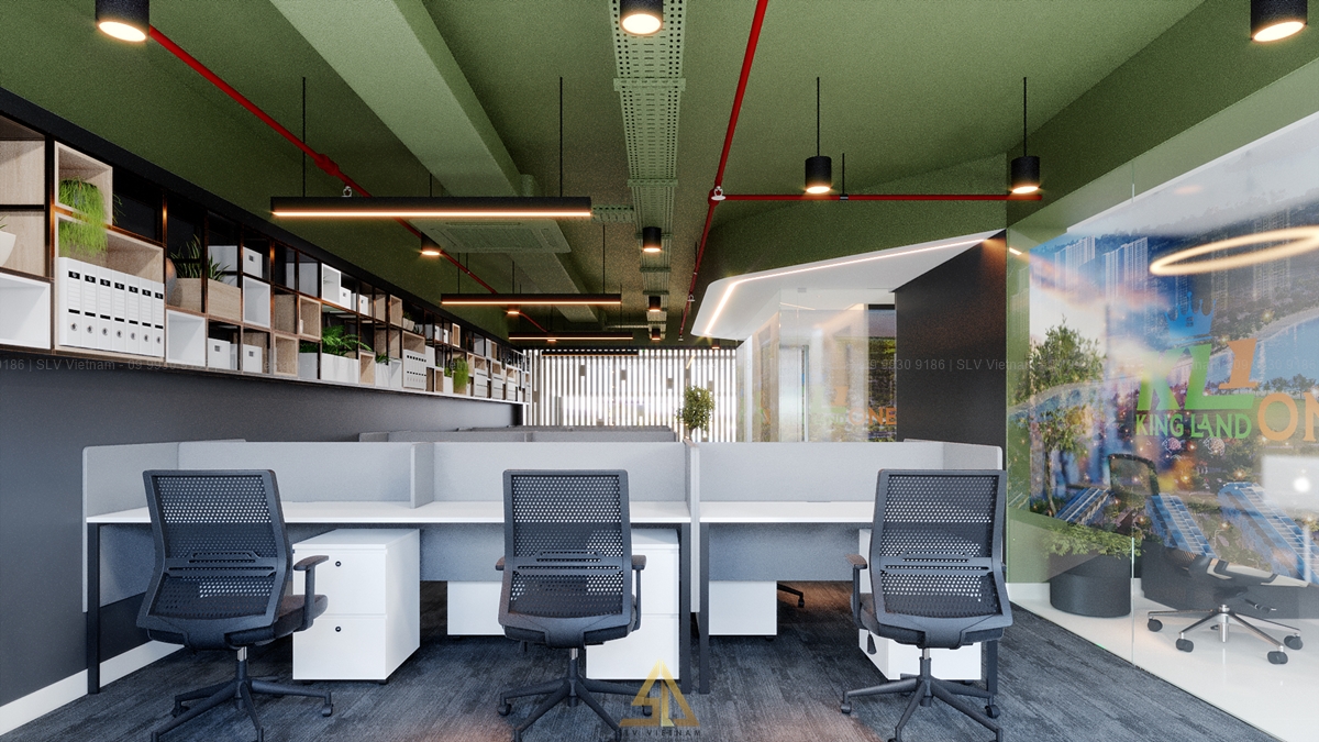 Thi công hệ thống cấp thoát nước, WC, xây dựng điện dân dụng... (Nguồn ảnh: SLV Vietnam)