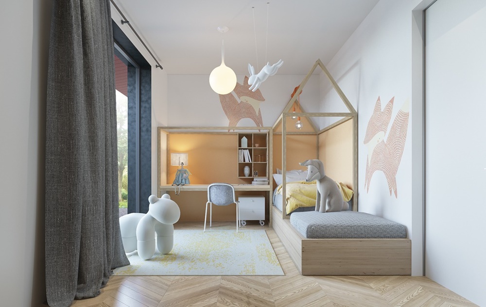kid-bedroom-design