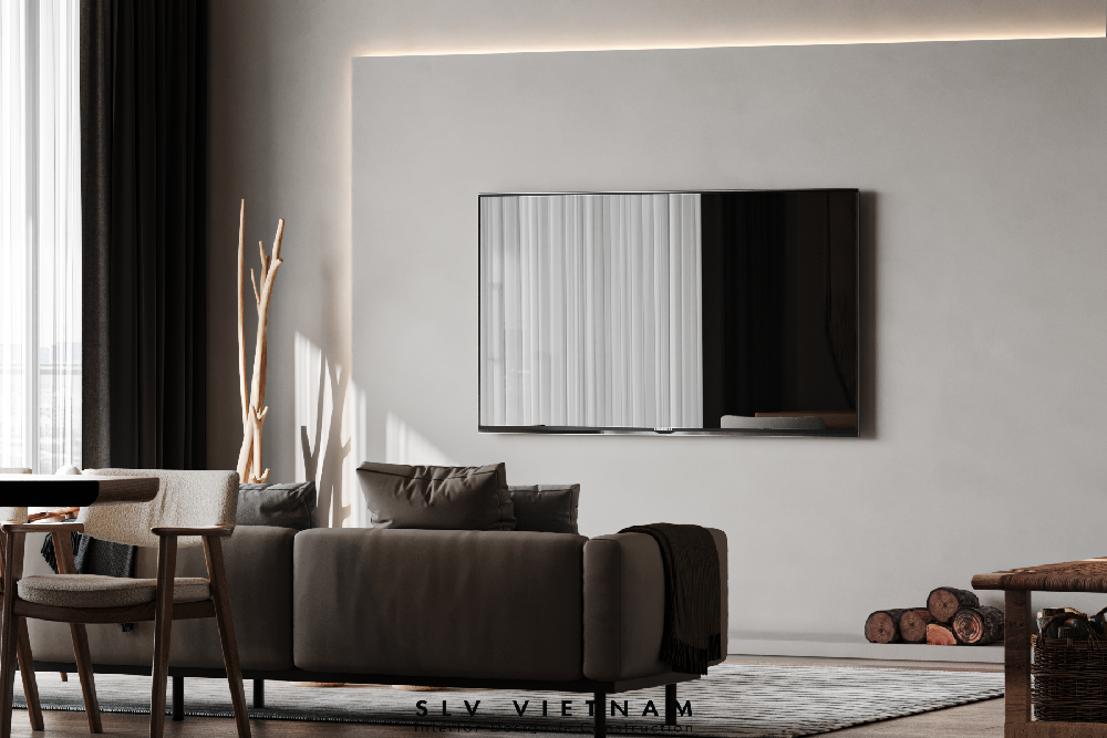 Phòng khách (view 3) SLV Vietnam