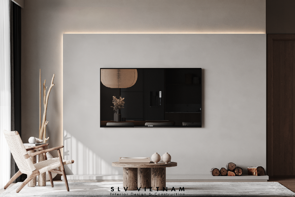 Phòng khách (view 5) SLV Vietnam