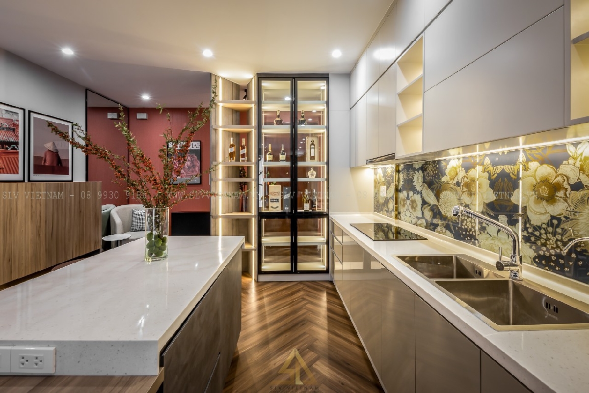 Khách bếp (view 26) SLV Vietnam