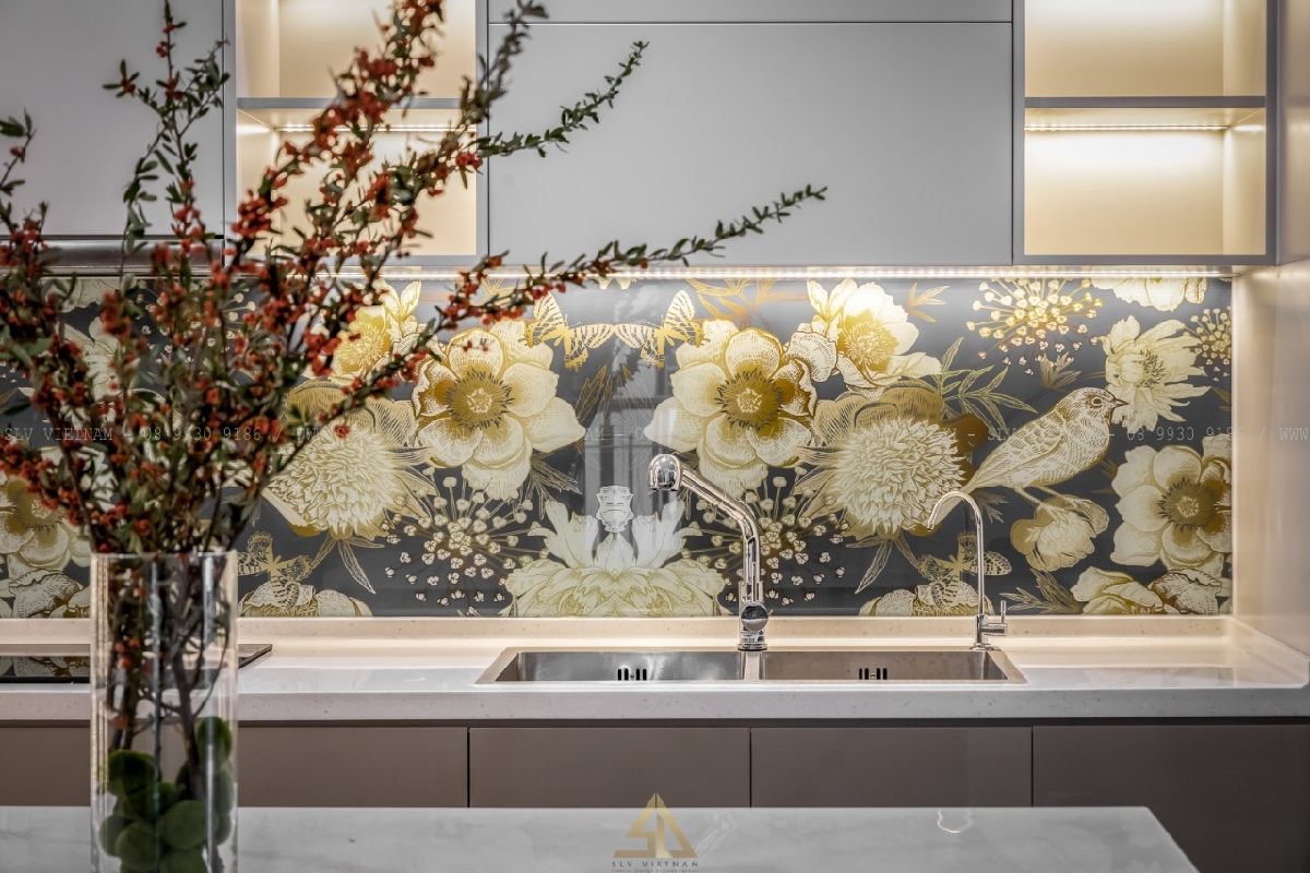 Khách bếp (view 25) SLV Vietnam