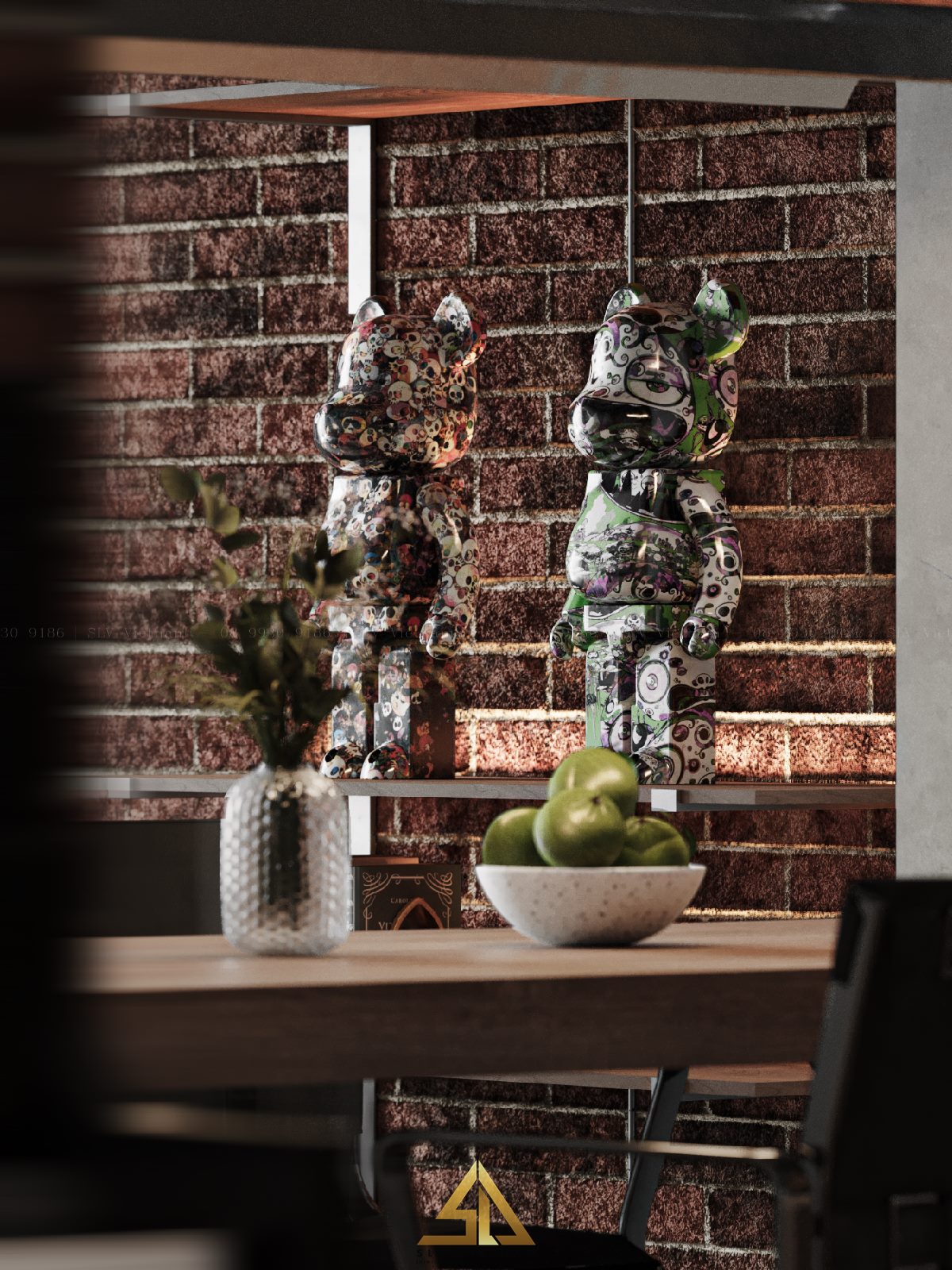 Khách bếp (view 9)