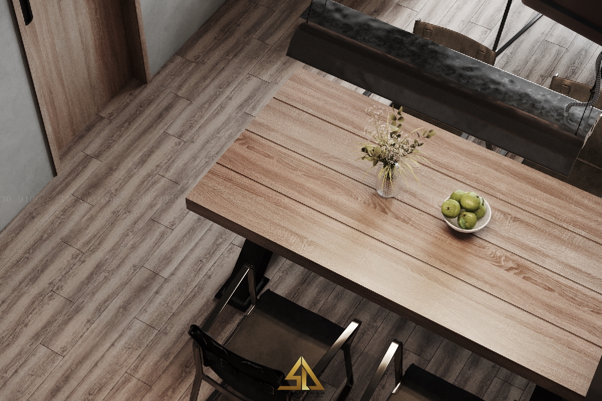 Khách bếp (view 8) SLV Vietnam