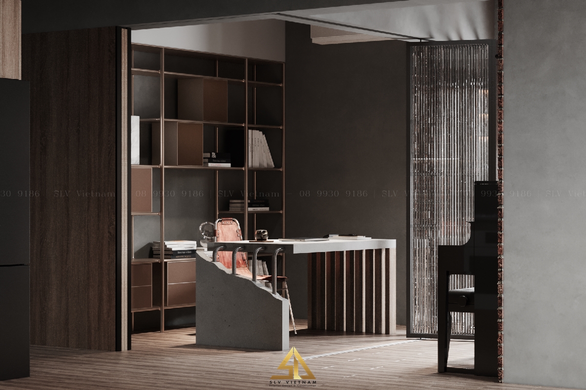 Phòng làm việc SLV Vietnam