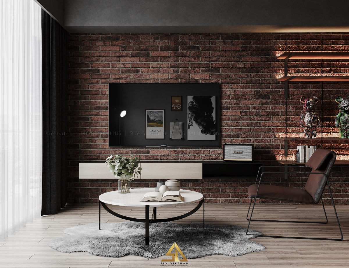 Khách bếp (view 5) SLV Vietnam