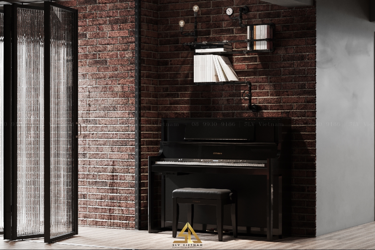 Khách bếp (view 6) SLV Vietnam