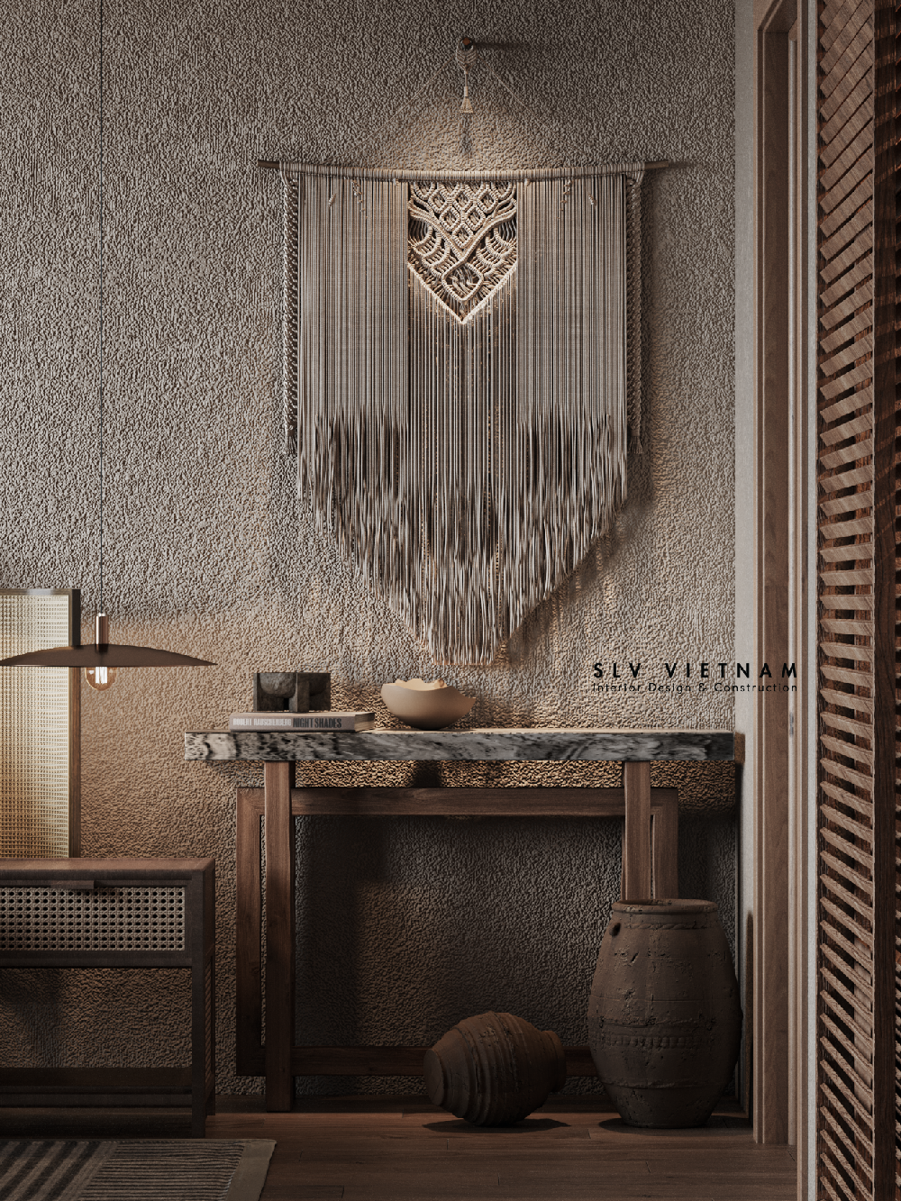 Phòng ngủ (view 5) SLV Vietnam