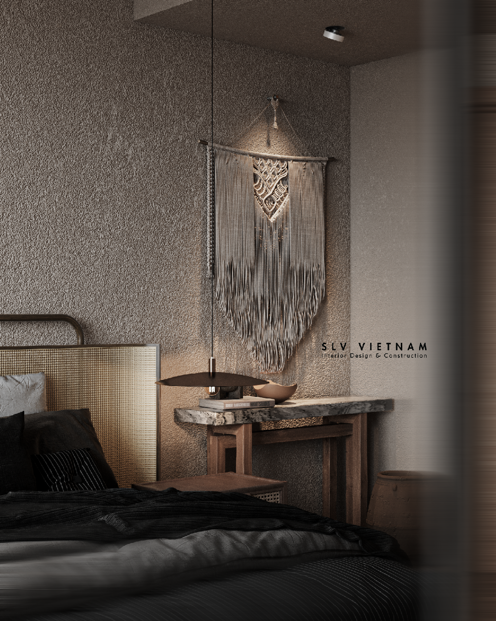 Phòng ngủ (view 6) SLV Vietnam