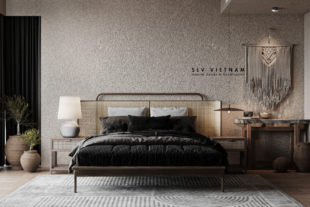 Phòng ngủ (view 1) SLV Vietnam