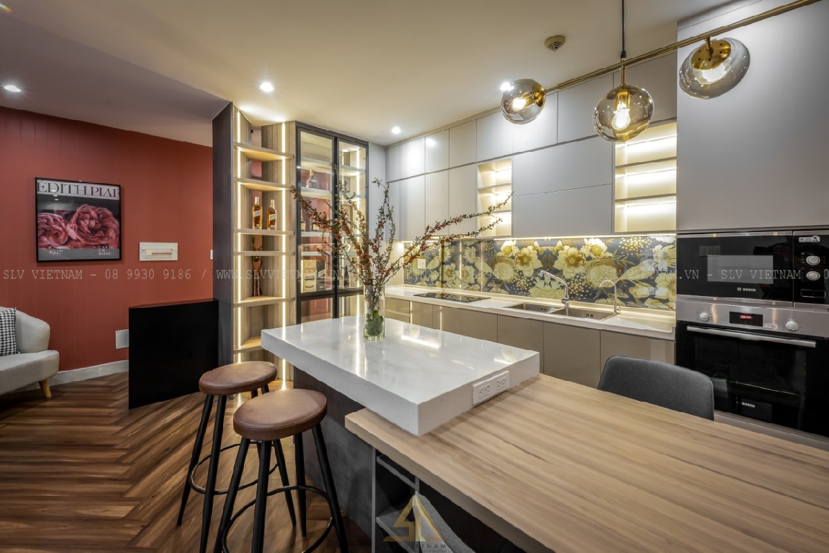 Khách bếp (view 24) SLV Vietnam