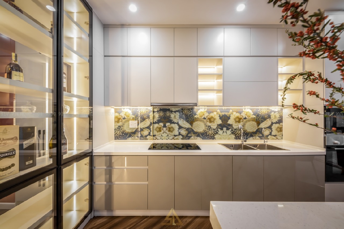 Khách bếp (view 23) SLV Vietnam