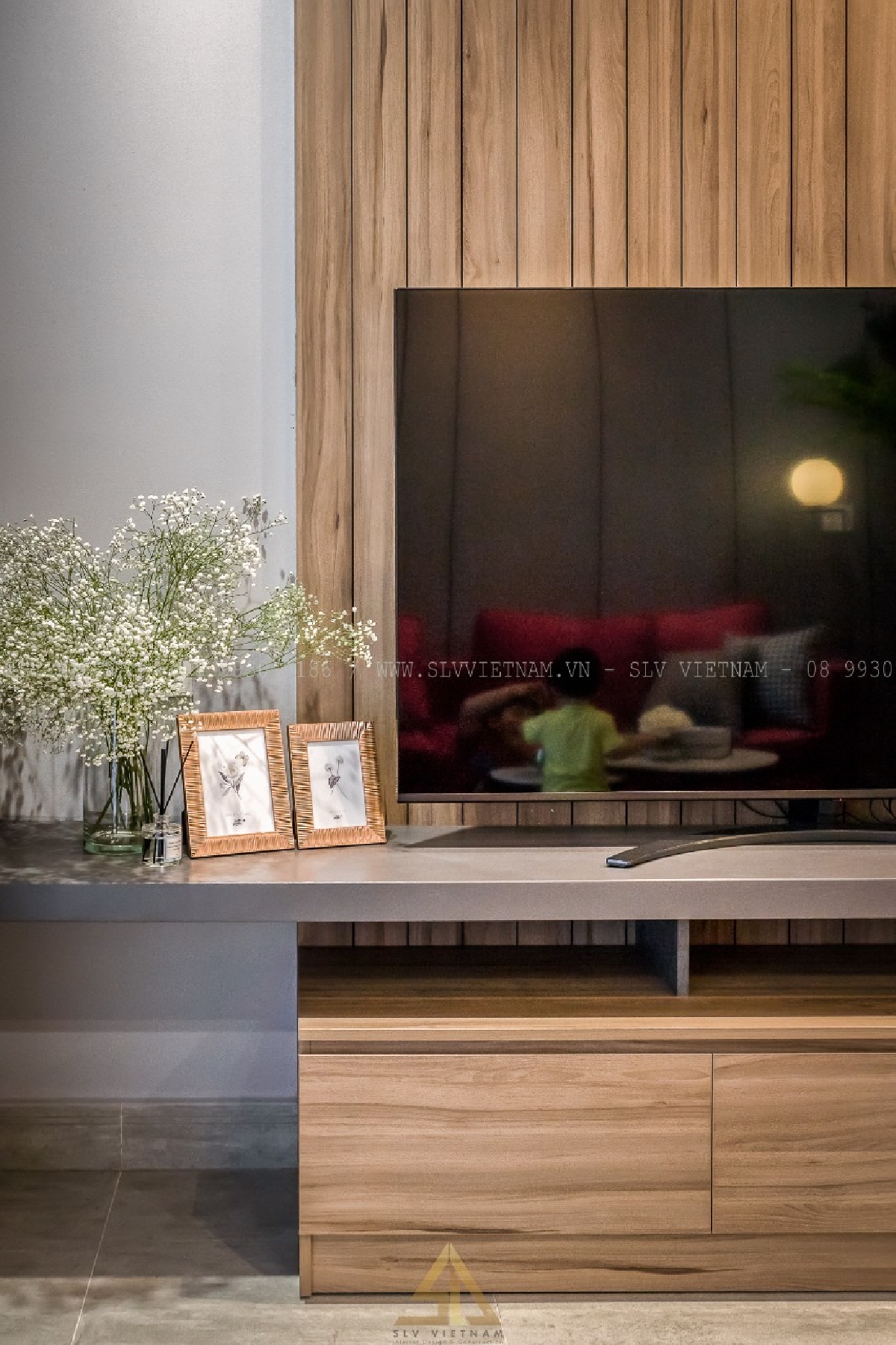 Khách bếp (view 9) SLV Vietnam