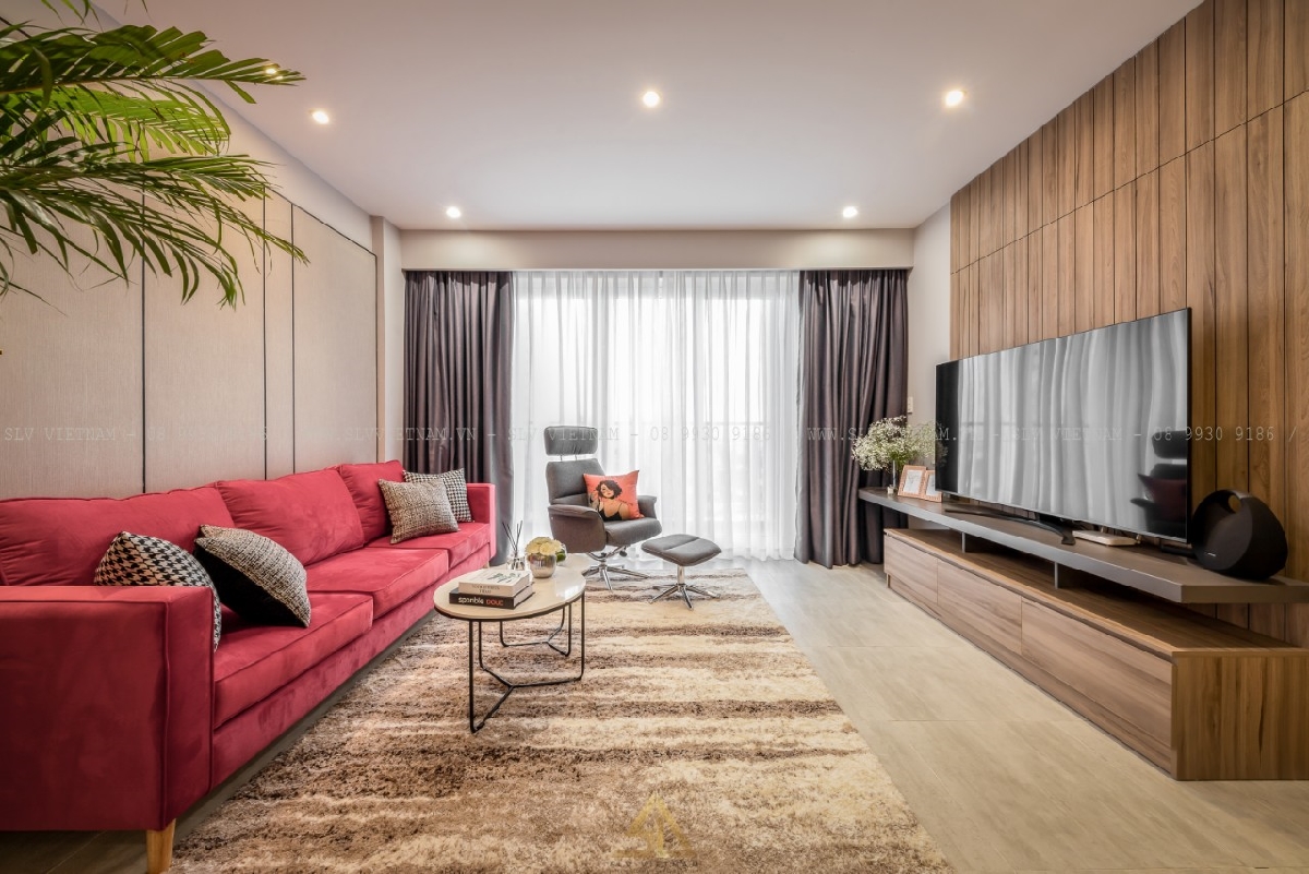 Khách bếp (view 8) SLV Vietnam