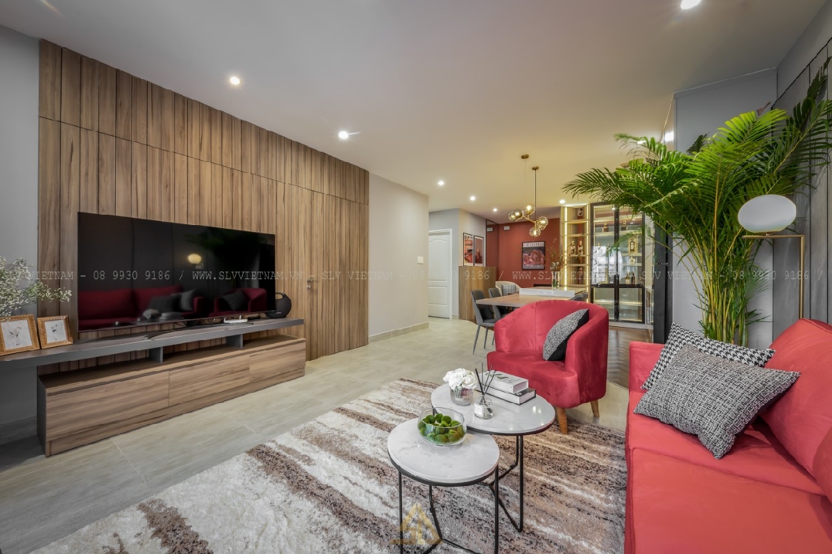 Khách bếp (view 4) SLV Vietnam