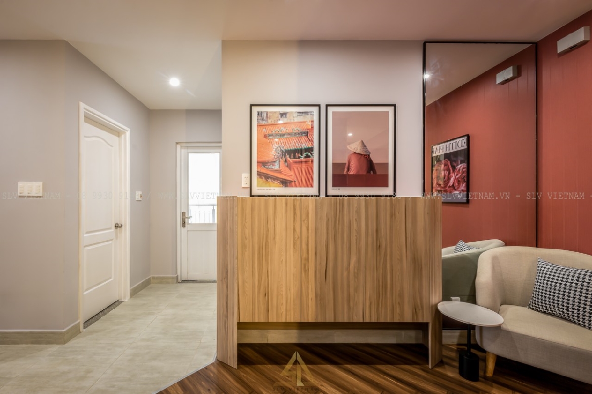 Khách bếp (view 13) SLV Vietnam