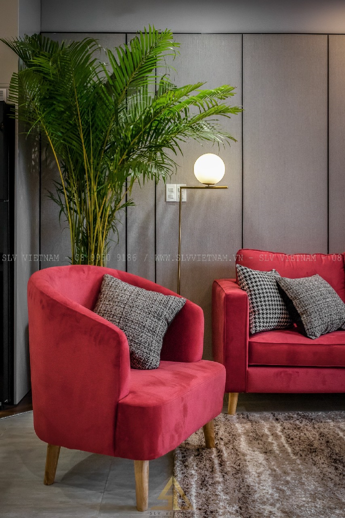 Khách bếp (view 6) SLV Vietnam