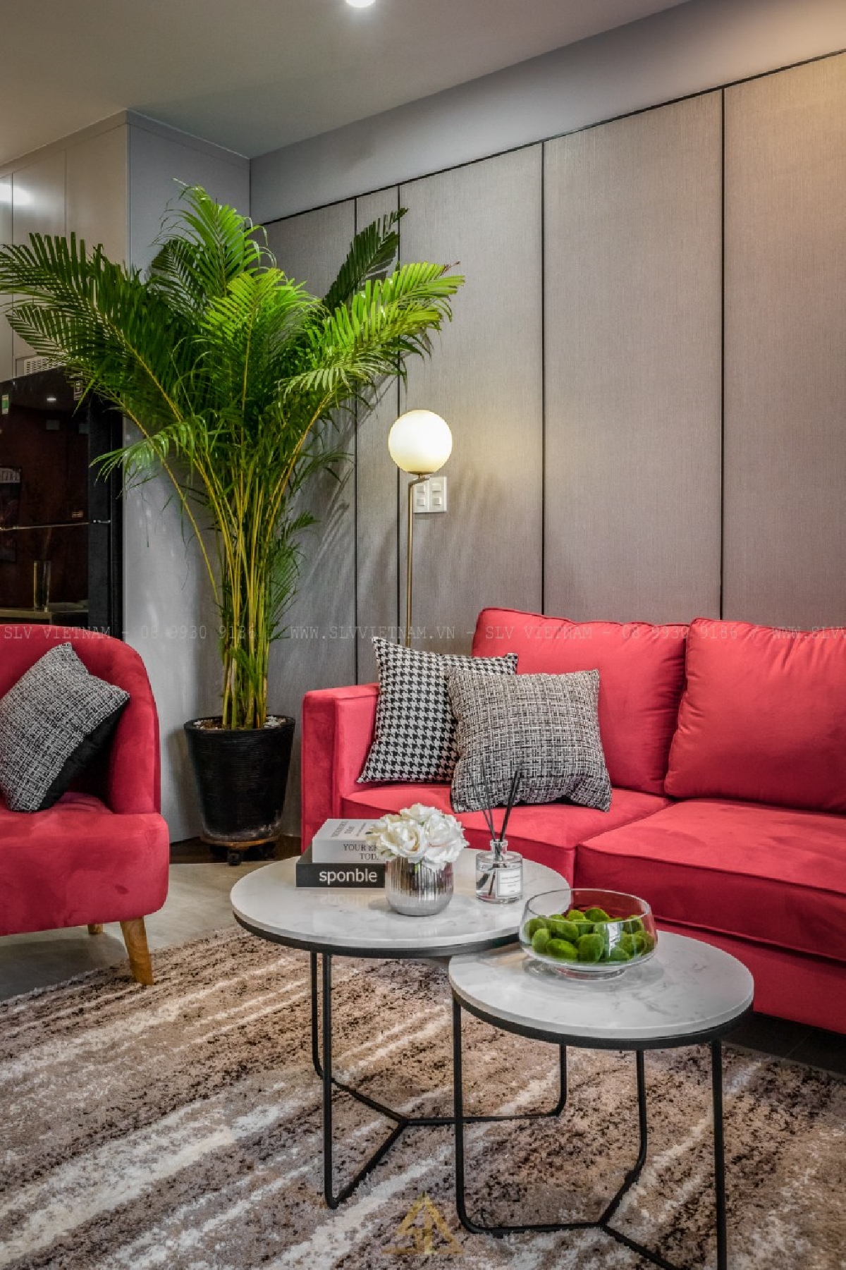 Khách bếp (view 5) SLV Vietnam