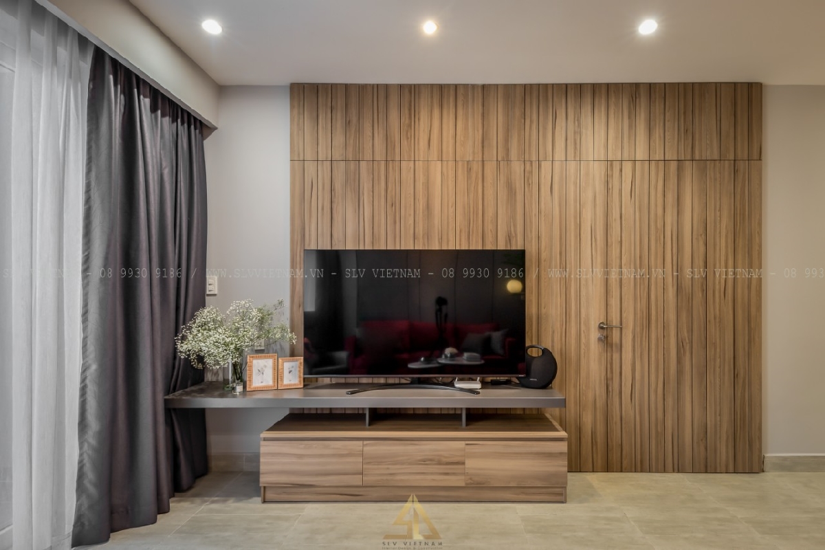 Khách bếp (view 10) SLV Vietnam