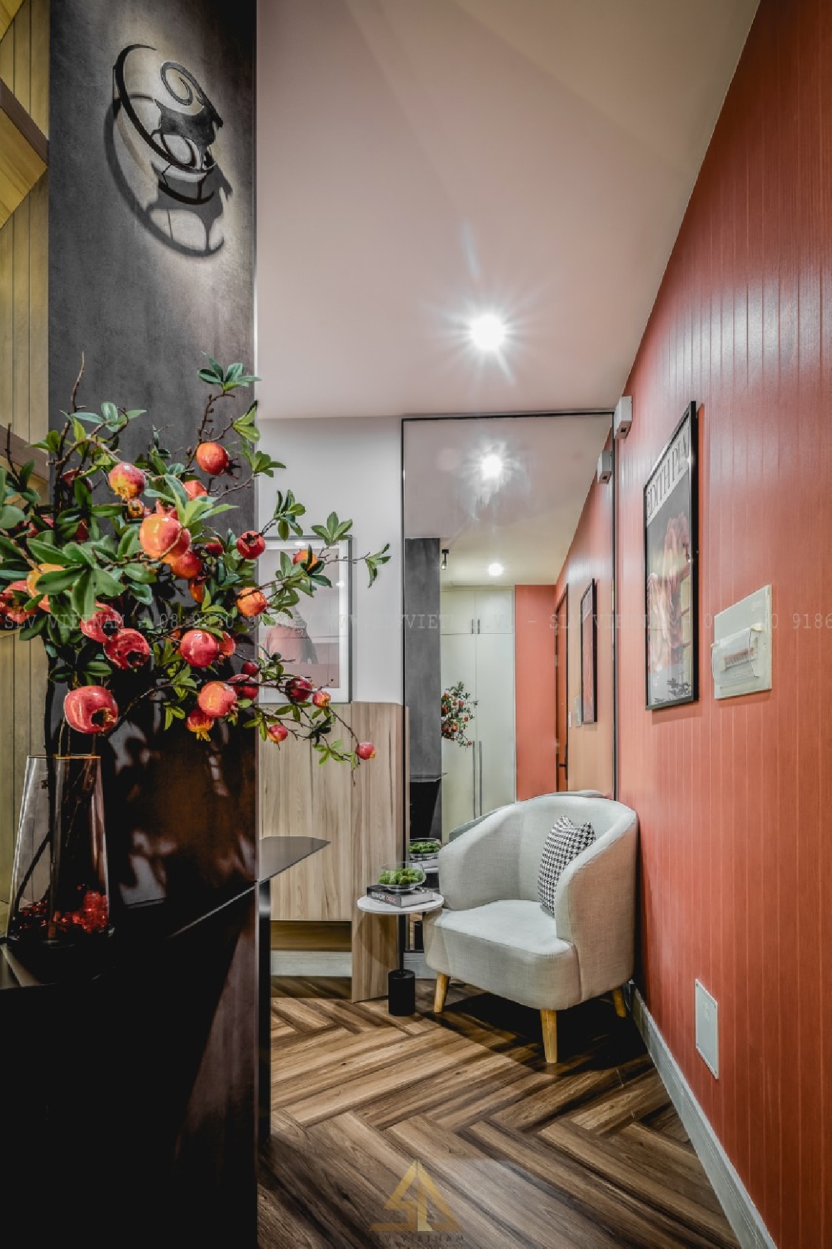 Khách bếp (view 16) SLV Vietnam