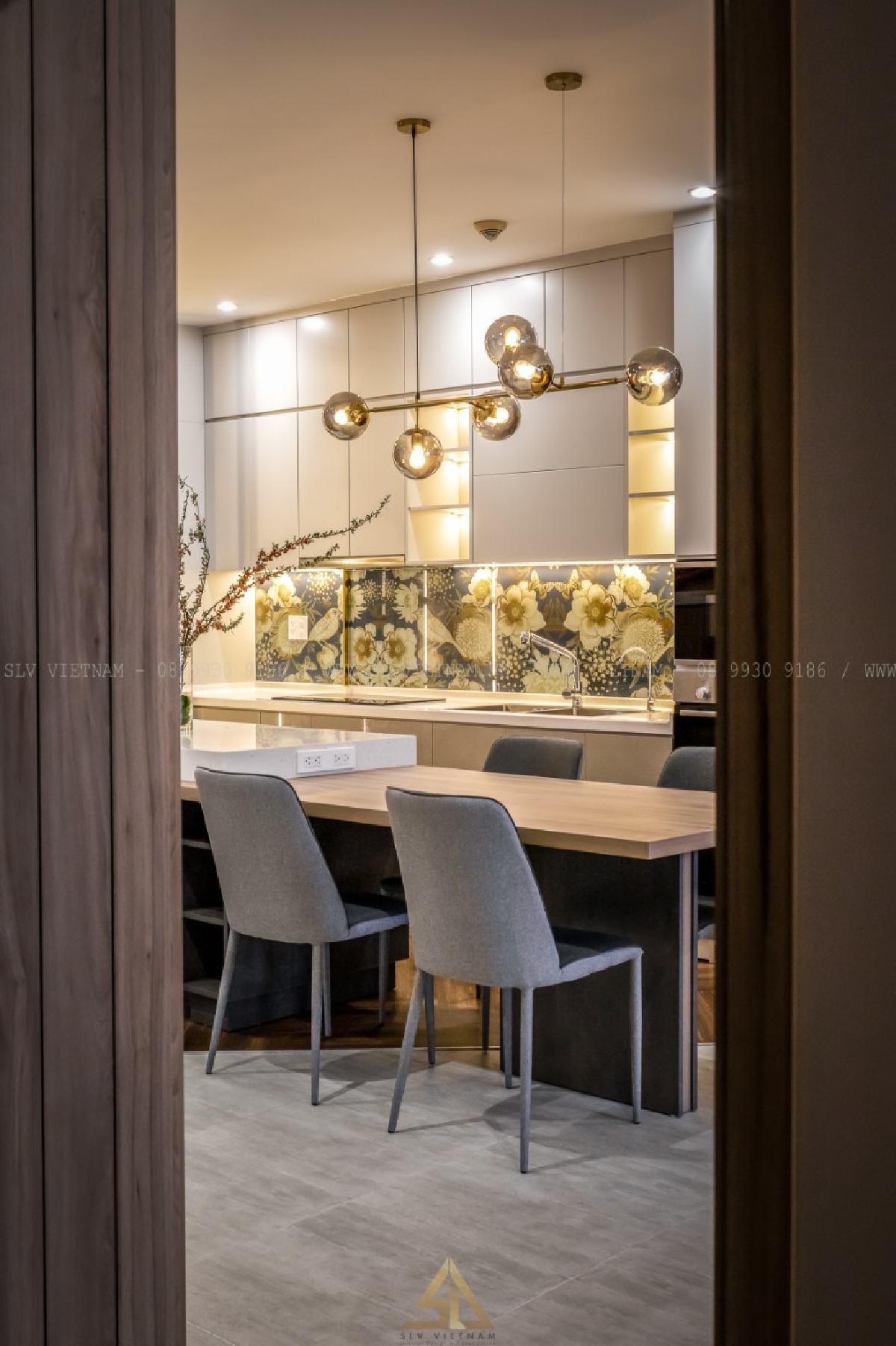 Khách bếp (view 19) SLV Vietnam