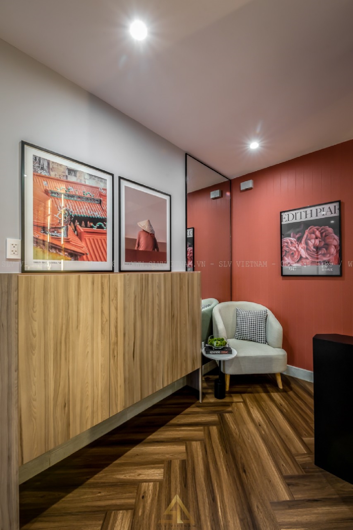 Khách bếp (view 14) SLV Vietnam