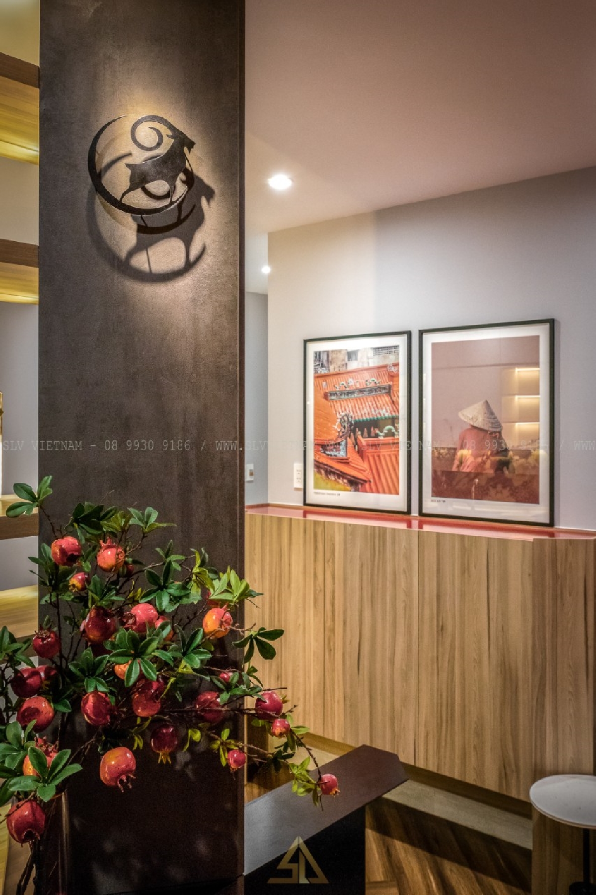 Khách bếp (view 12) SLV Vietnam