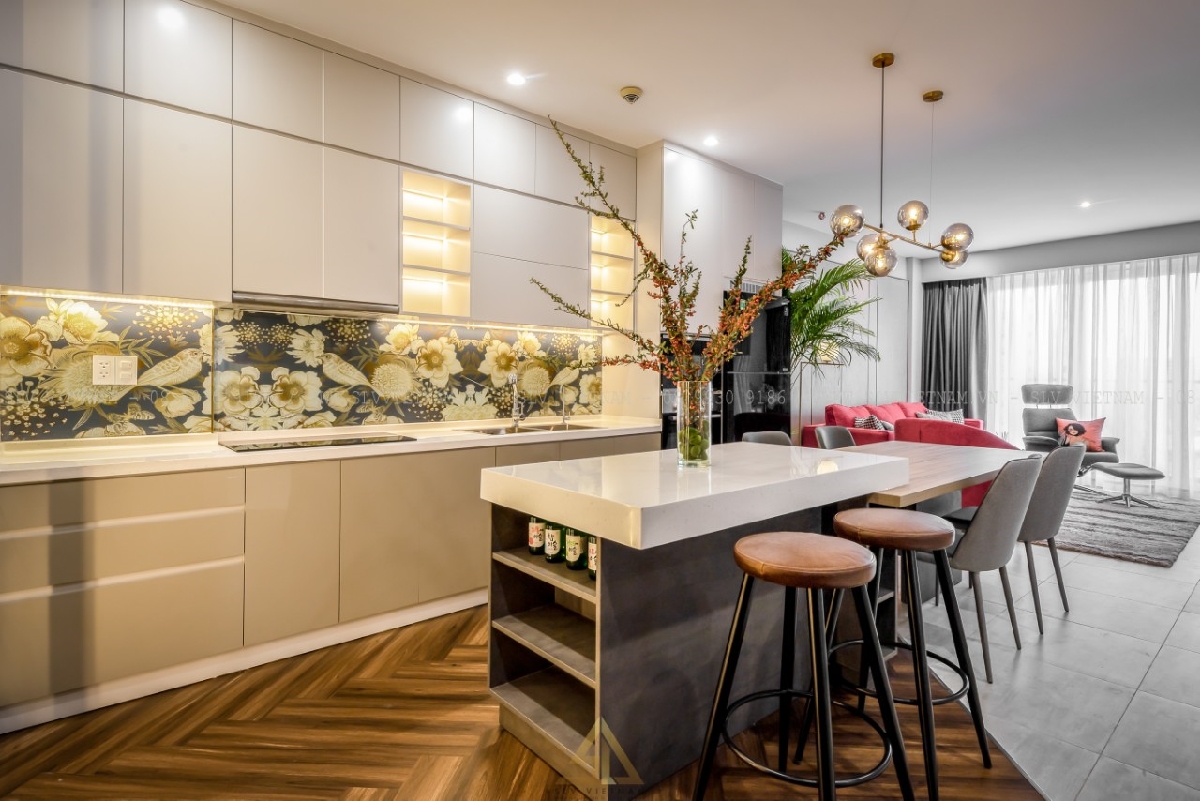 Khách bếp (view 22) SLV Vietnam