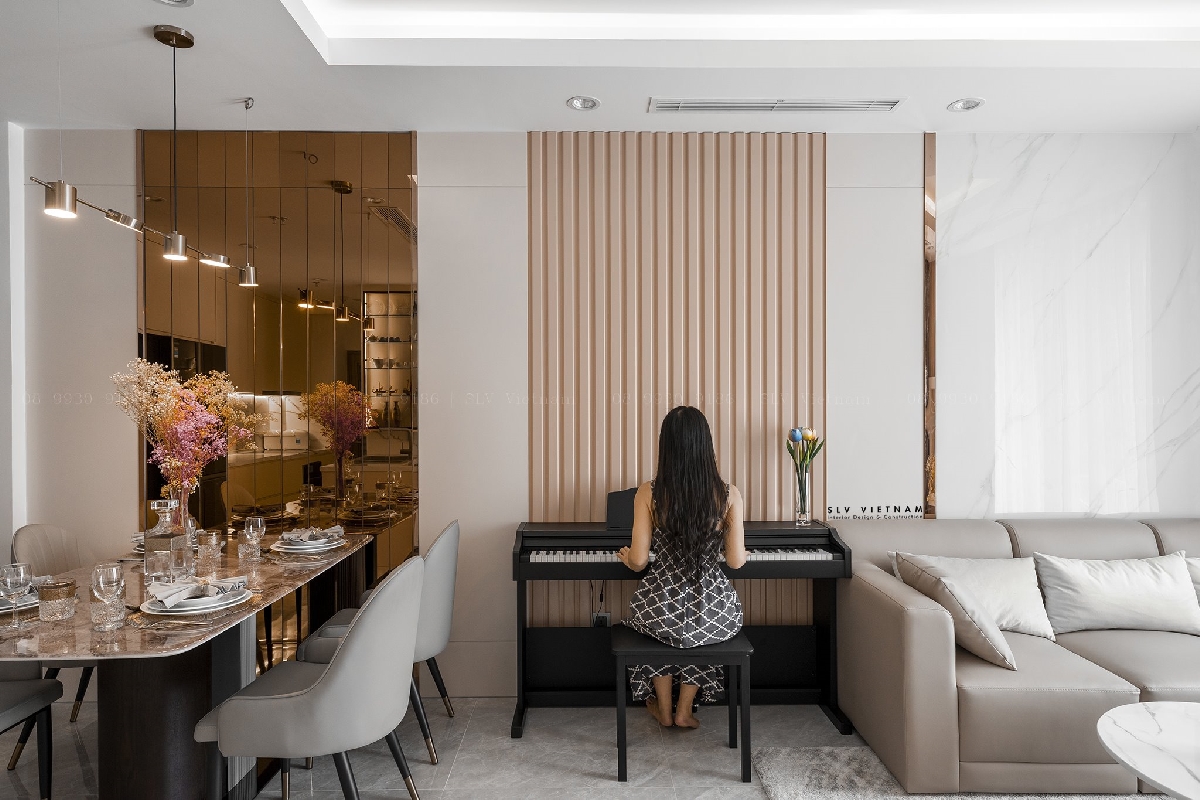 Khách bếp (view 7) SLV Vietnam