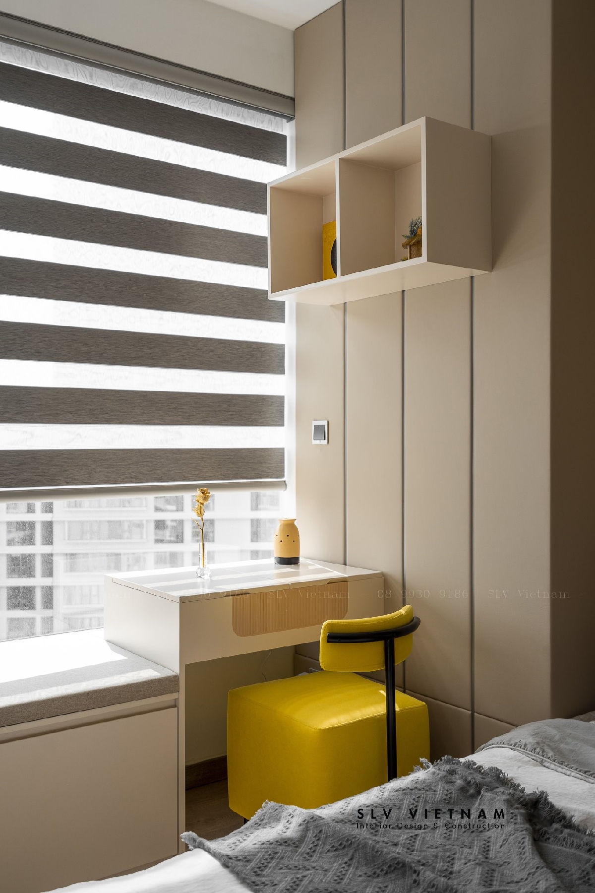 Phòng ngủ (view 9) SLV Vietnam