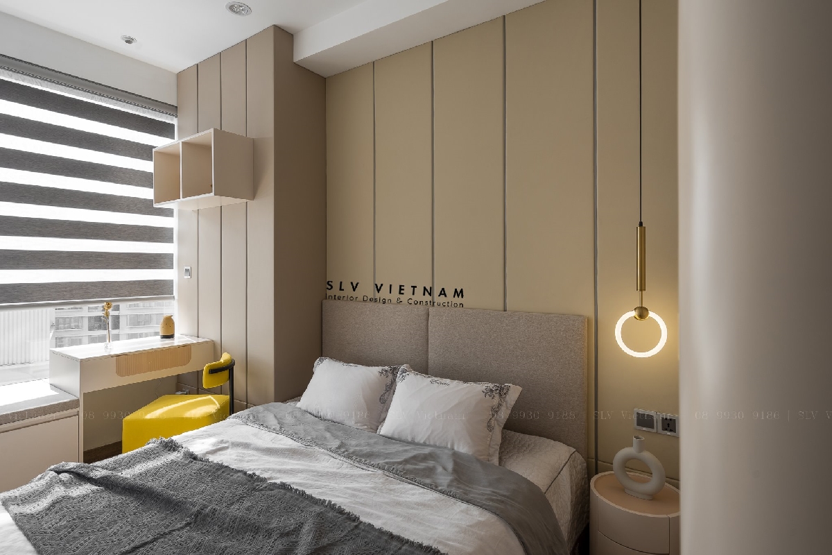 Phòng ngủ (view 3) SLV Vietnam