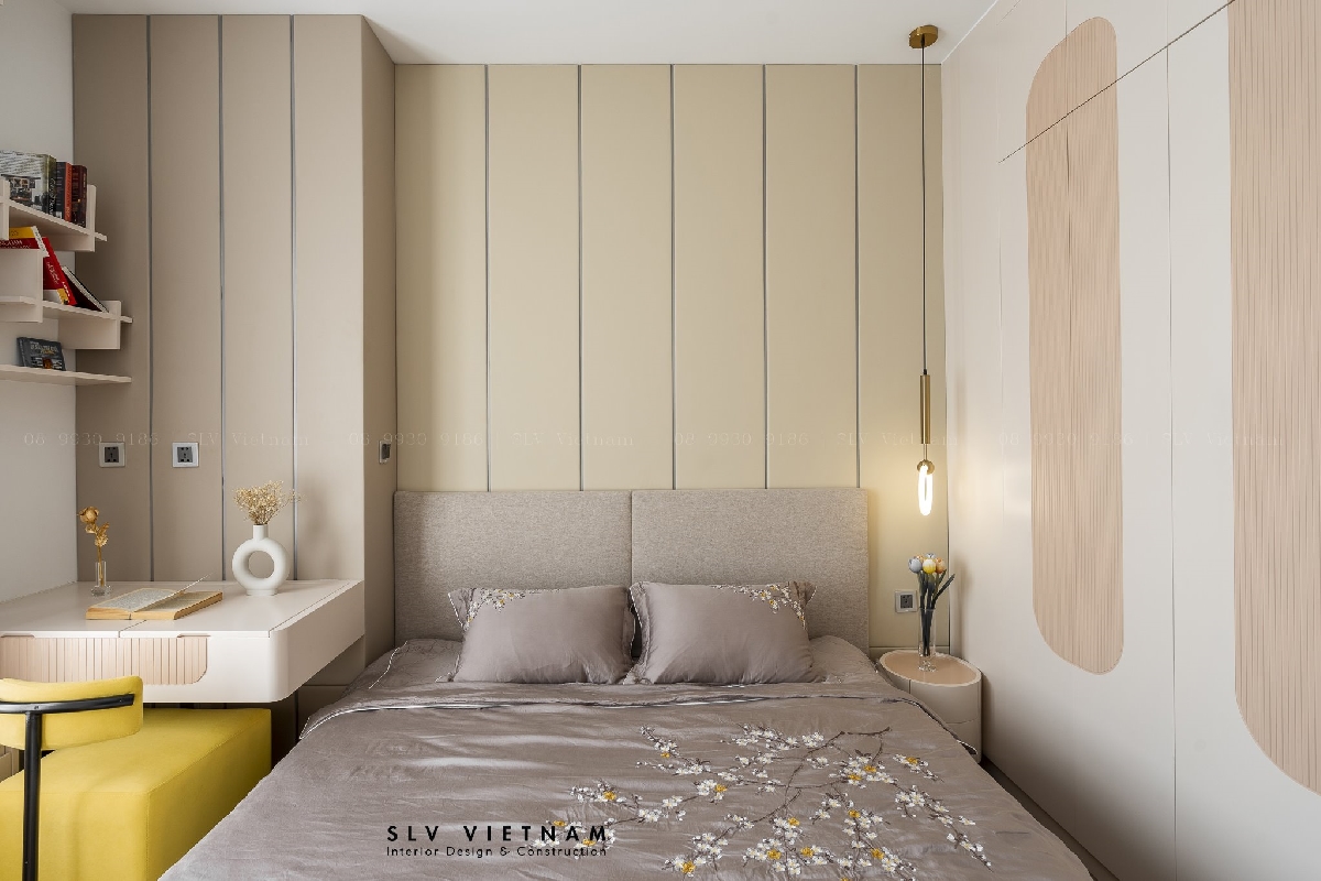 Phòng ngủ (view 2) SLV Vietnam