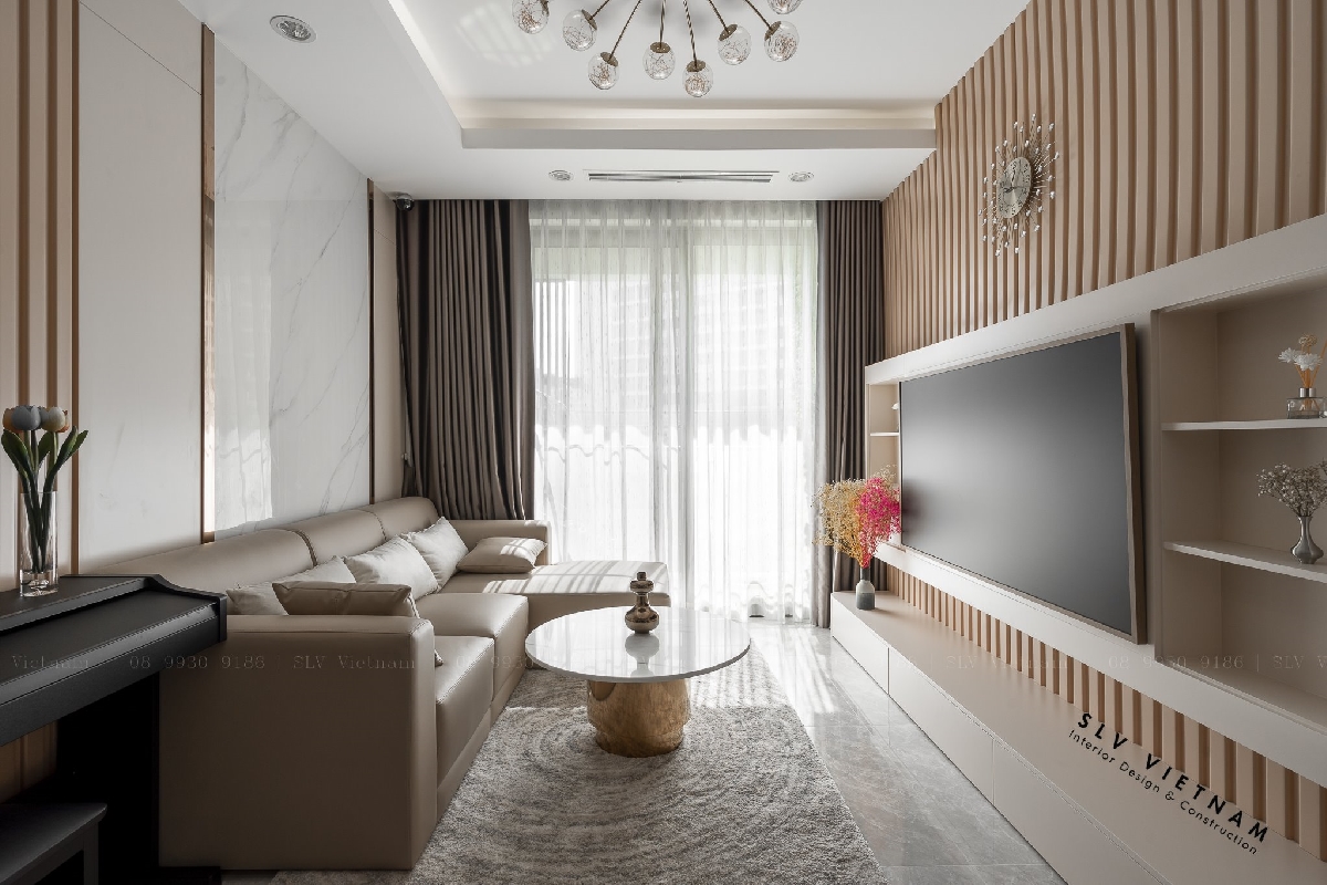 Khách bếp (view 5) SLV Vietnam