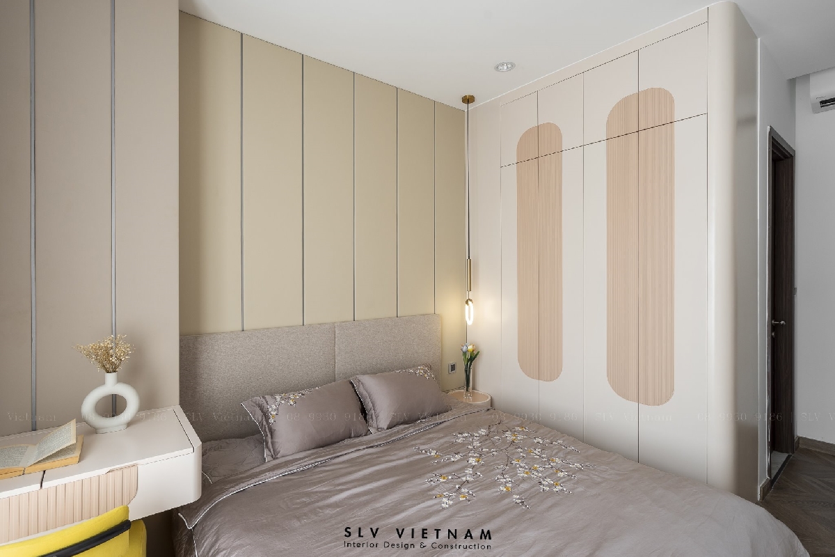 Phòng ngủ (view 4) SLV Vietnam