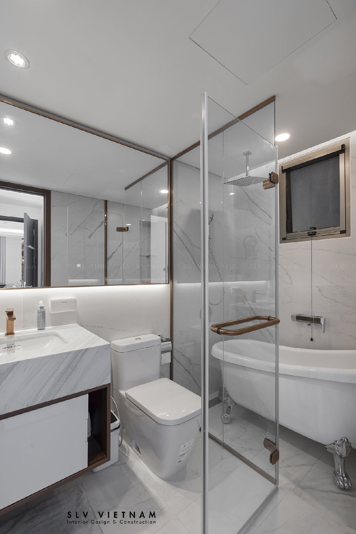 WC (view 2) SLV Vietnam