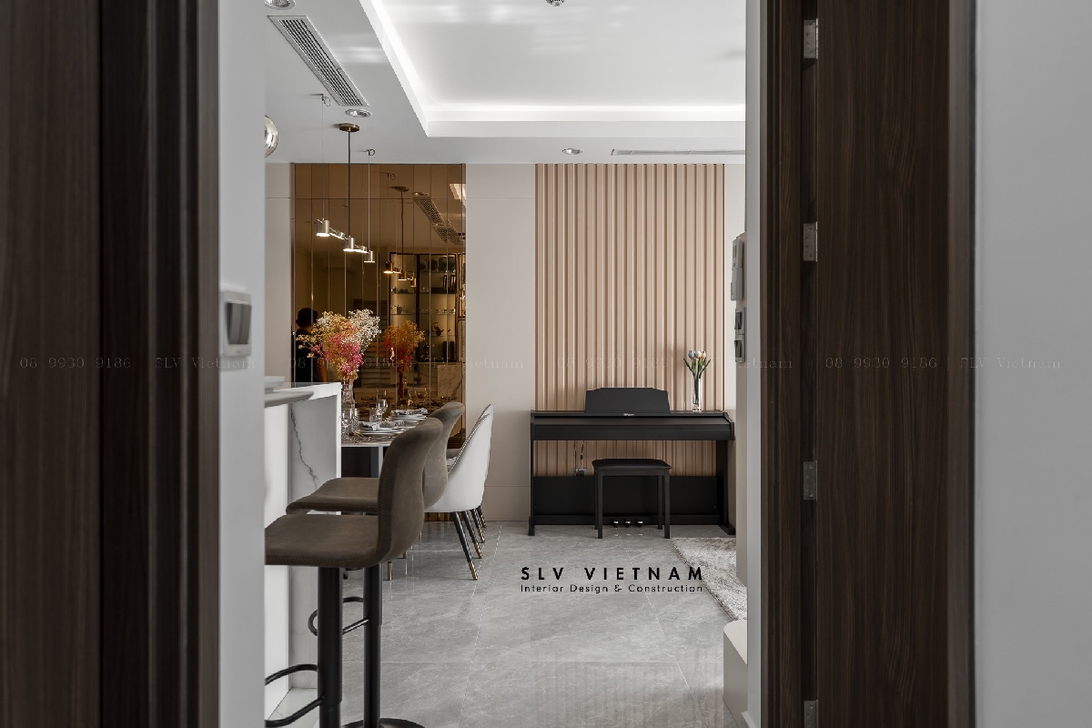 Khách bếp (view 6) SLV Vietnam