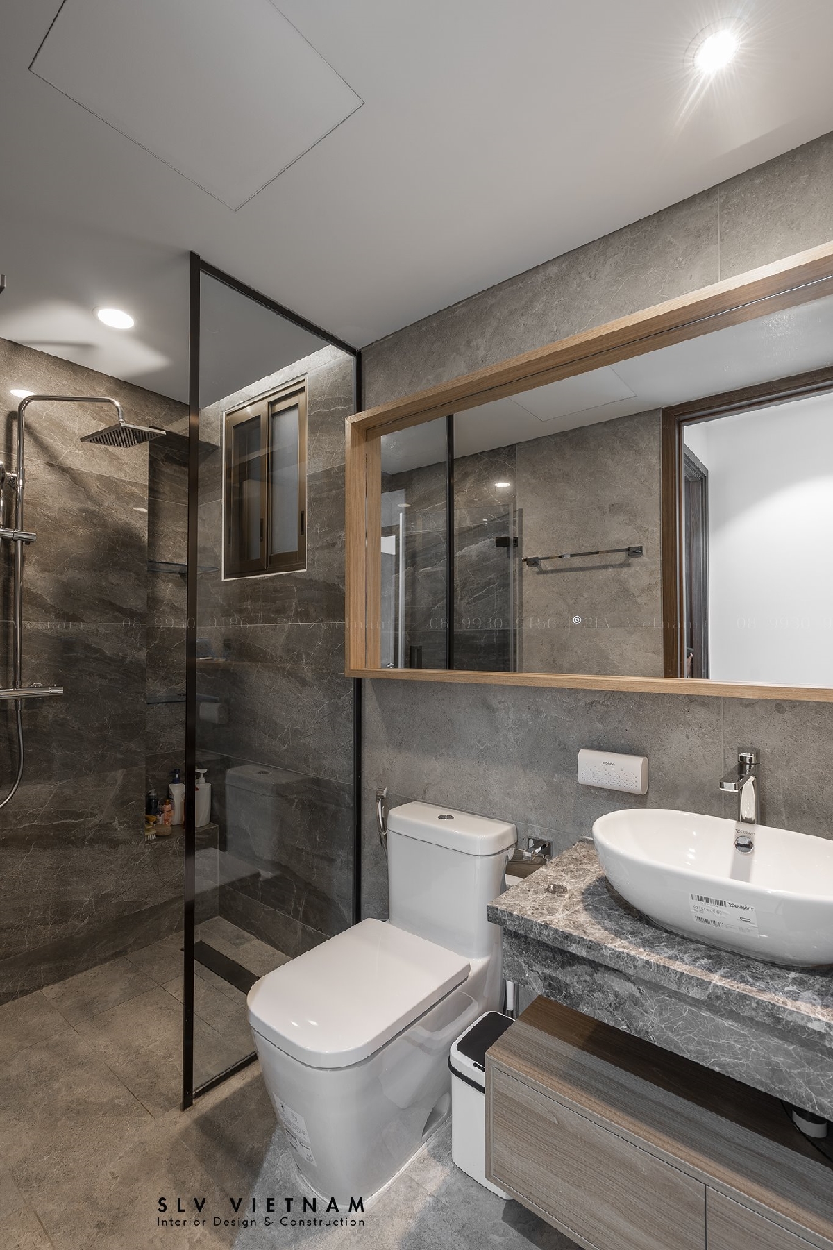 WC (view 1) SLV Vietnam