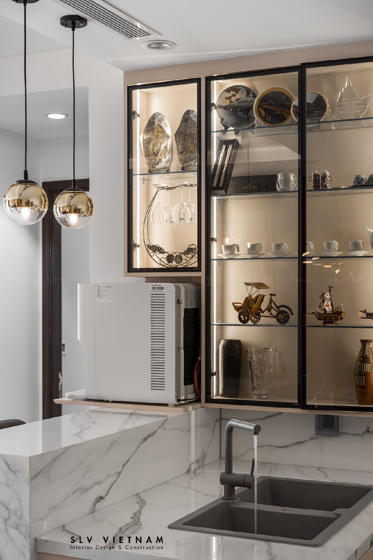 Khách bếp (view 10) SLV Vietnam