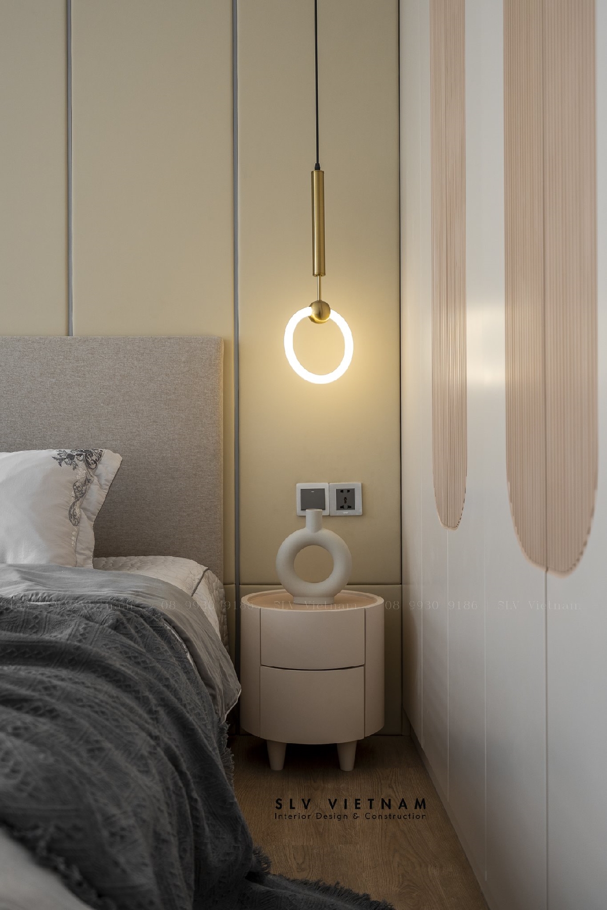Phòng ngủ (view 5) SLV Vietnam