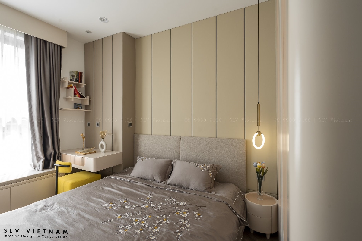 Phòng ngủ (view 7) SLV Vietnam
