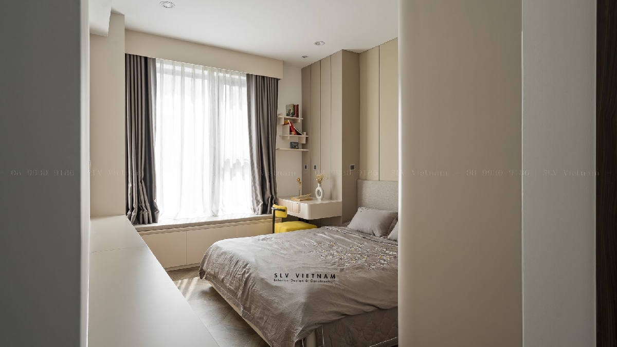 Phòng ngủ (view 1) SLV Vietnam