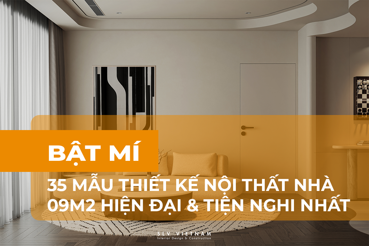 Tìm hiểu 35 mẫu thiết kế nội thất nhà 90m2 hiện đại
