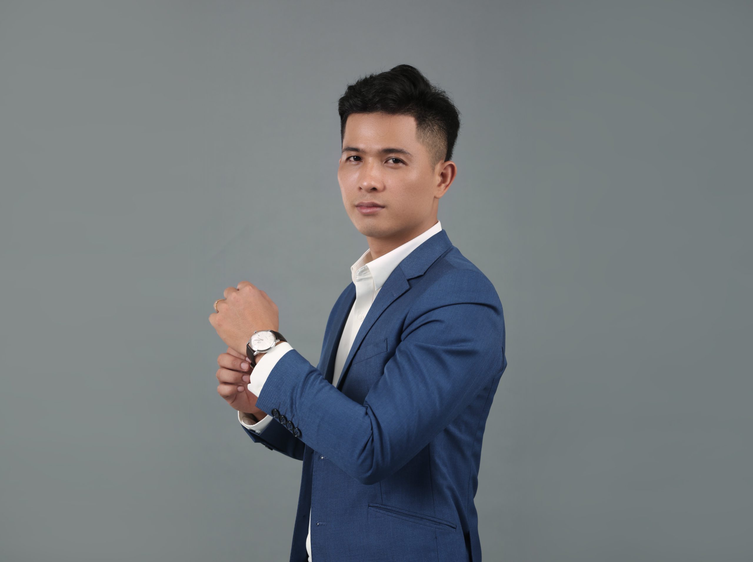 CEO Lê Minh Vũ