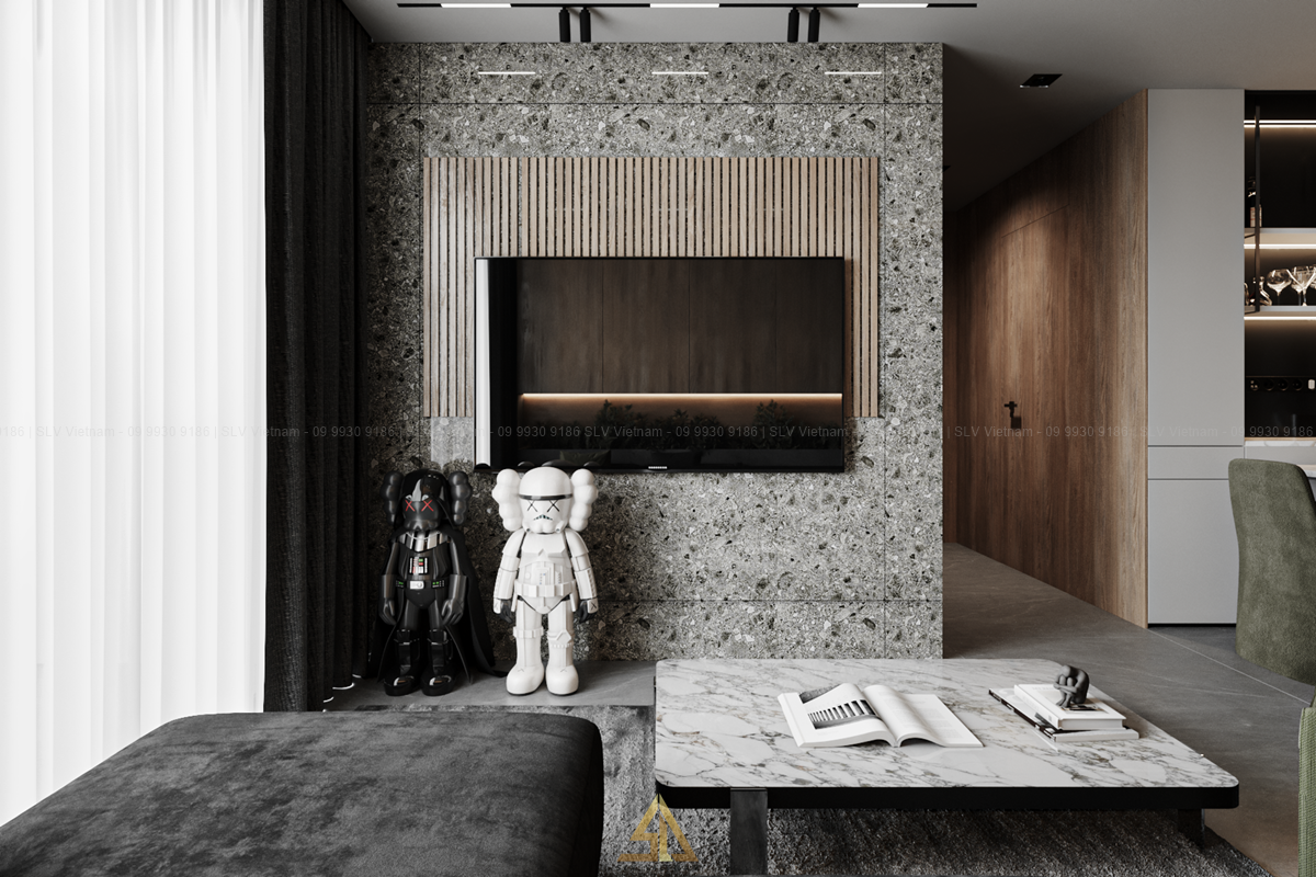 Lựa chọn phụ kiện trang trí tạo điểm nhấn ấn tượng (Nguồn ảnh: SLV Vietnam)