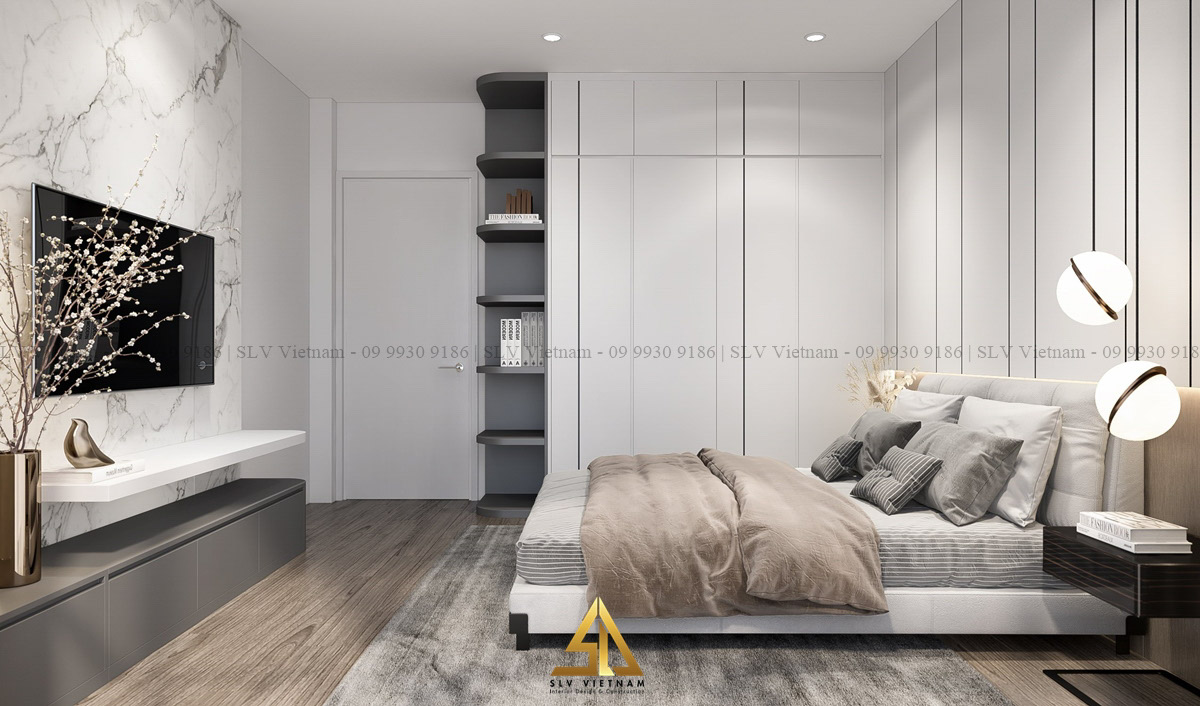 các mẫu thiết kế nội thất nhà ống đẹp