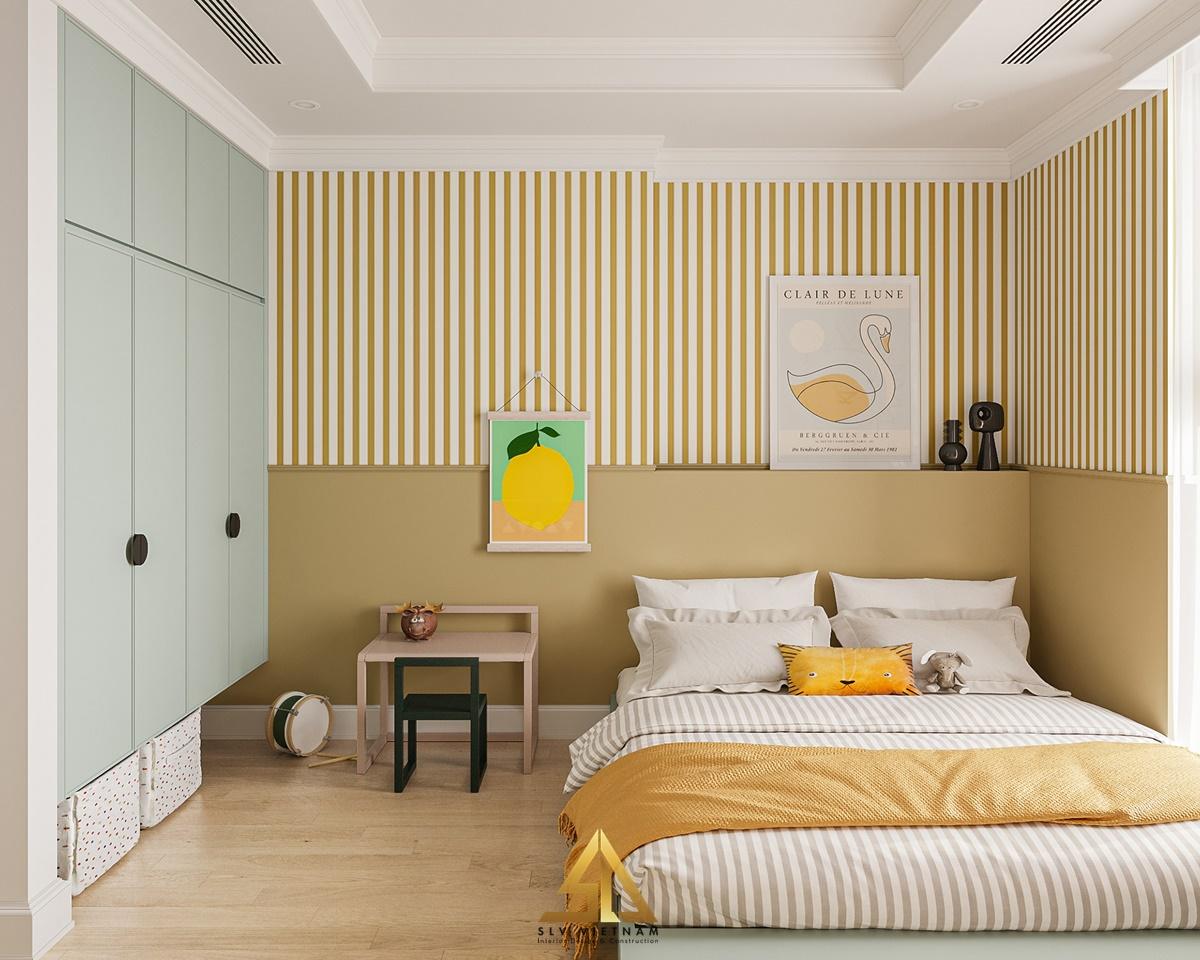 Màu sắc pastel ấn tượng (Nguồn ảnh: sưu tầm)