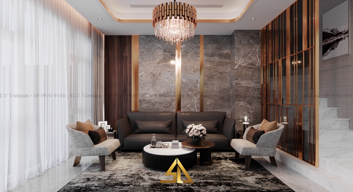 Thiết kế cầu thang có kích thước nhỏ