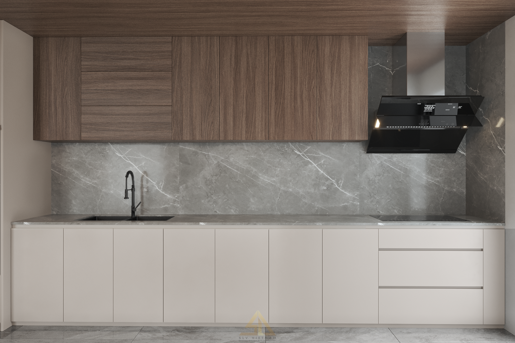 Phòng bếp (view 1)