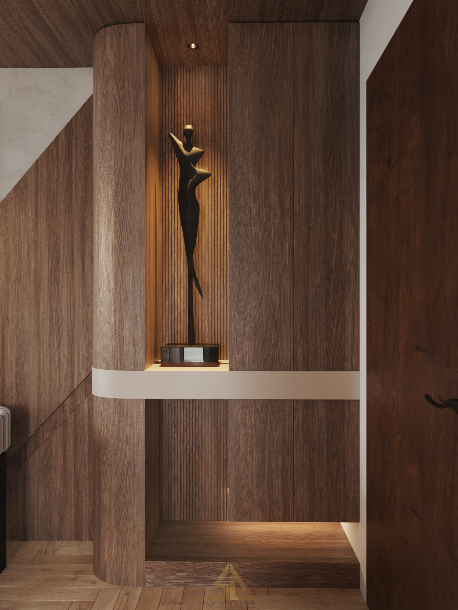 Phòng khách (view 4) SLV Vietnam