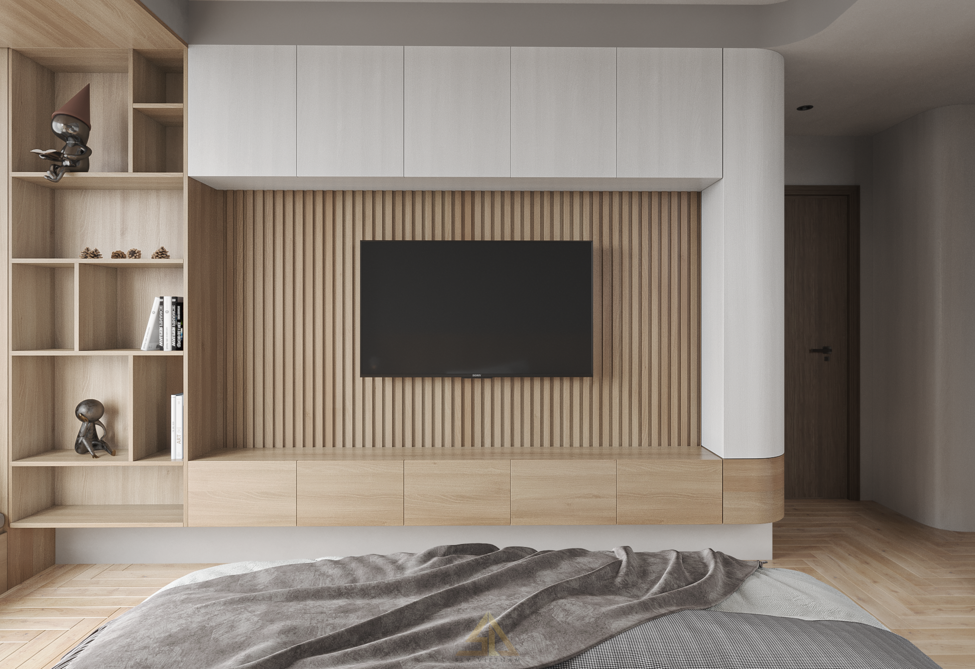 Phòng ngủ 1 (view 3) SLV Vietnam